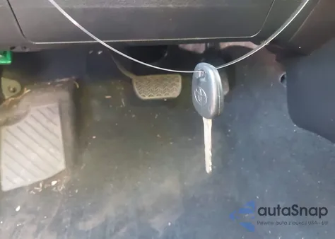 2017 Toyota Tacoma Sr z USA, uszkodzony, nr VIN 5TFRX5GN0HX093901